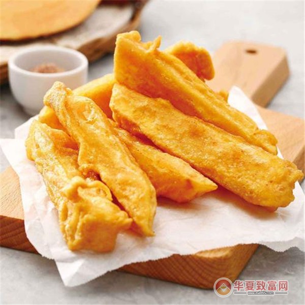 豪大大鸡排加盟